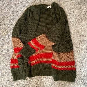 Gilded Intent Cardigan